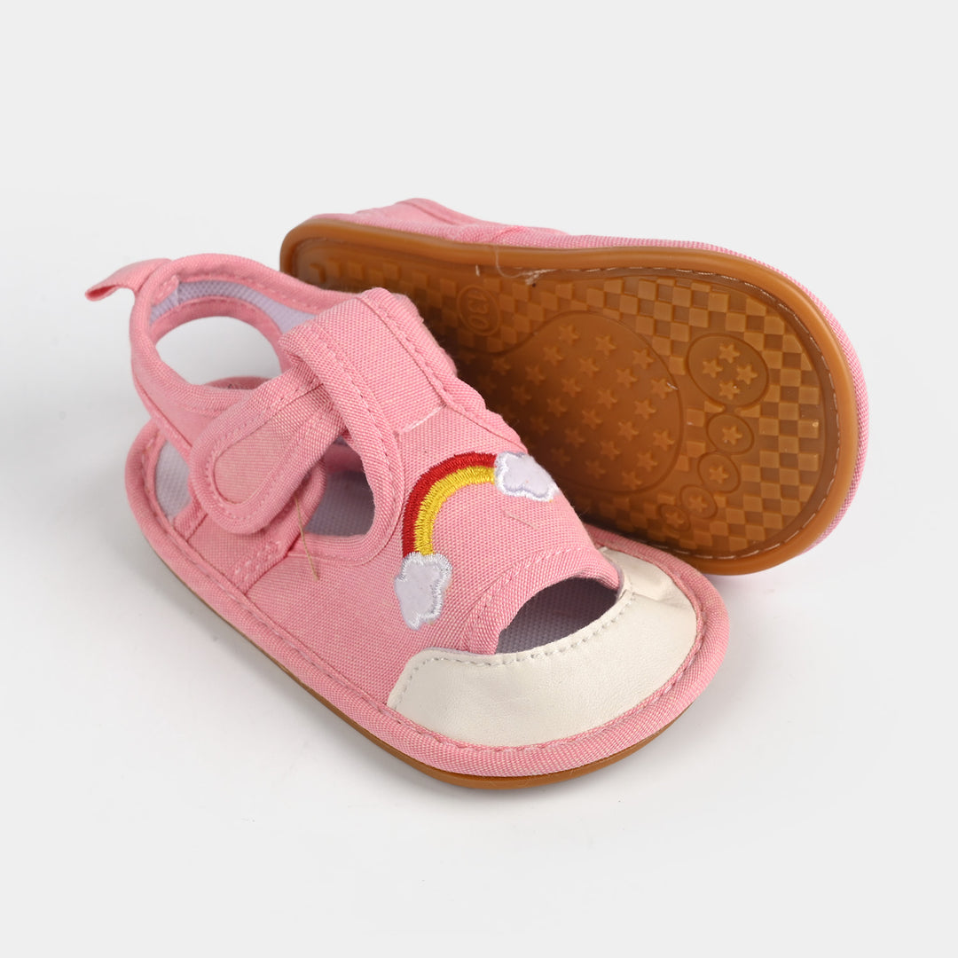 Infant Girls Shoes C-694-PINK