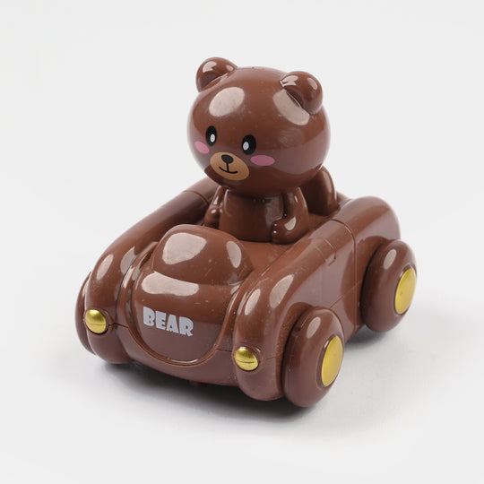 Press And Go - Cute Vehicle for Kids