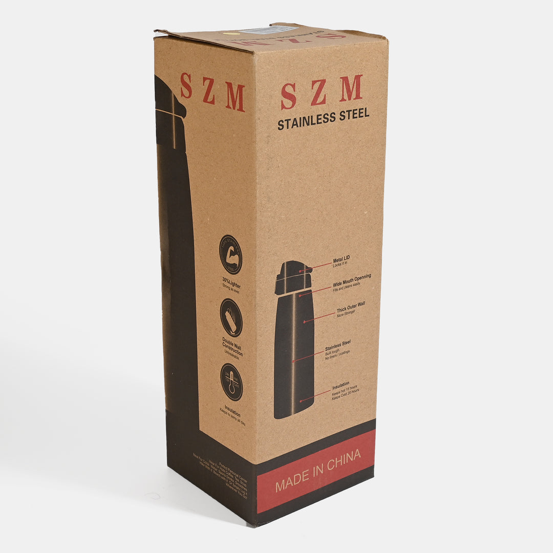 WATER BOTTLE STAINLESS STEEL | 750ml