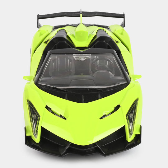 Stylish Sporty Remote Control Car Toy For Kids