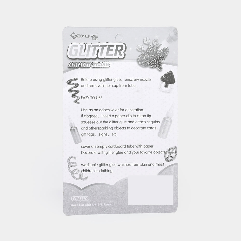 DIY Craft Glitter Kit