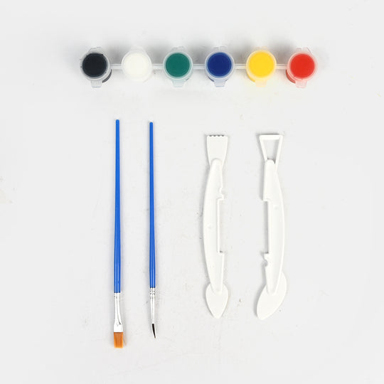 Pottery Wheel Kit for Kids – Creative Play Set