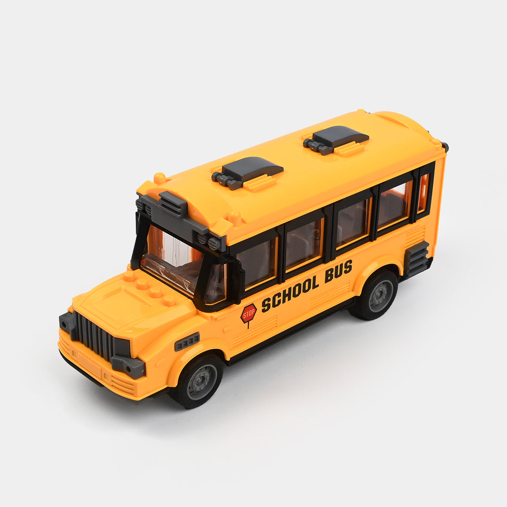 Remote Control School Bus Toy for Kids