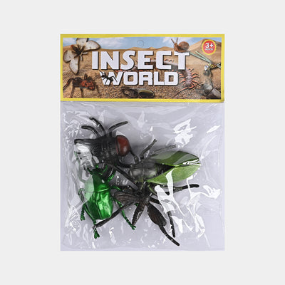 Insect Figure Toys for Kids