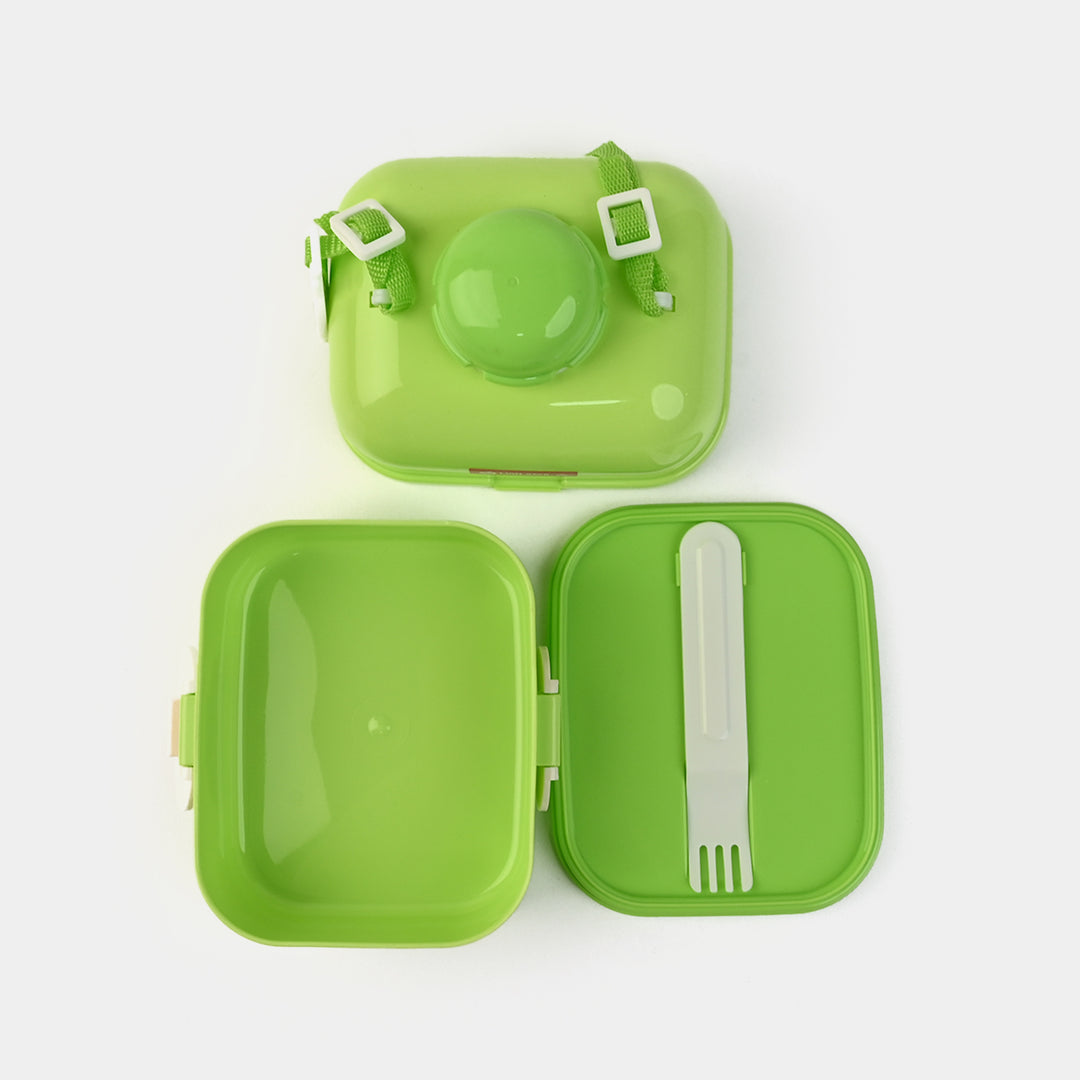 Lion Star Casa Lunch Box with Water Bottle