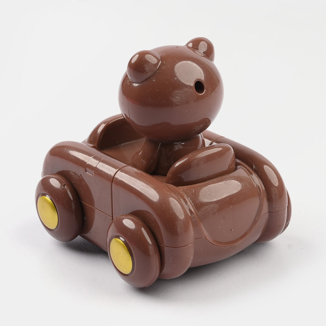 Press And Go - Cute Vehicle for Kids