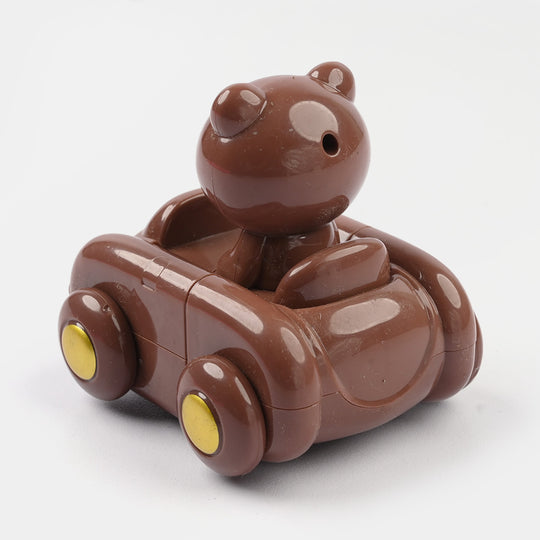Press And Go - Cute Vehicle for Kids