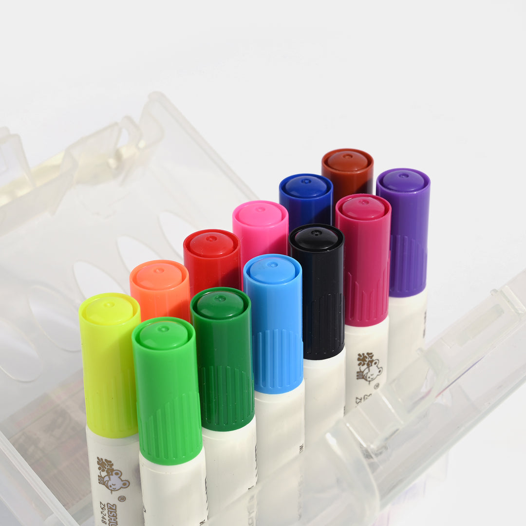 Art Marker 12 Pcs Set