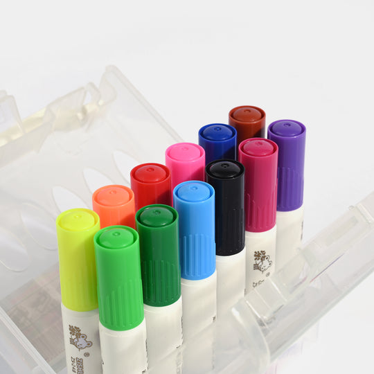 Art Marker 12 Pcs Set