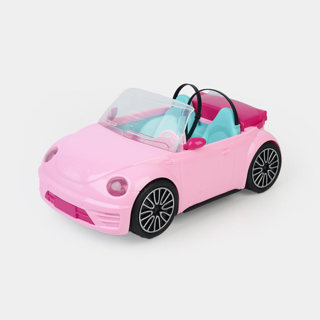Universal Electric Car With Light