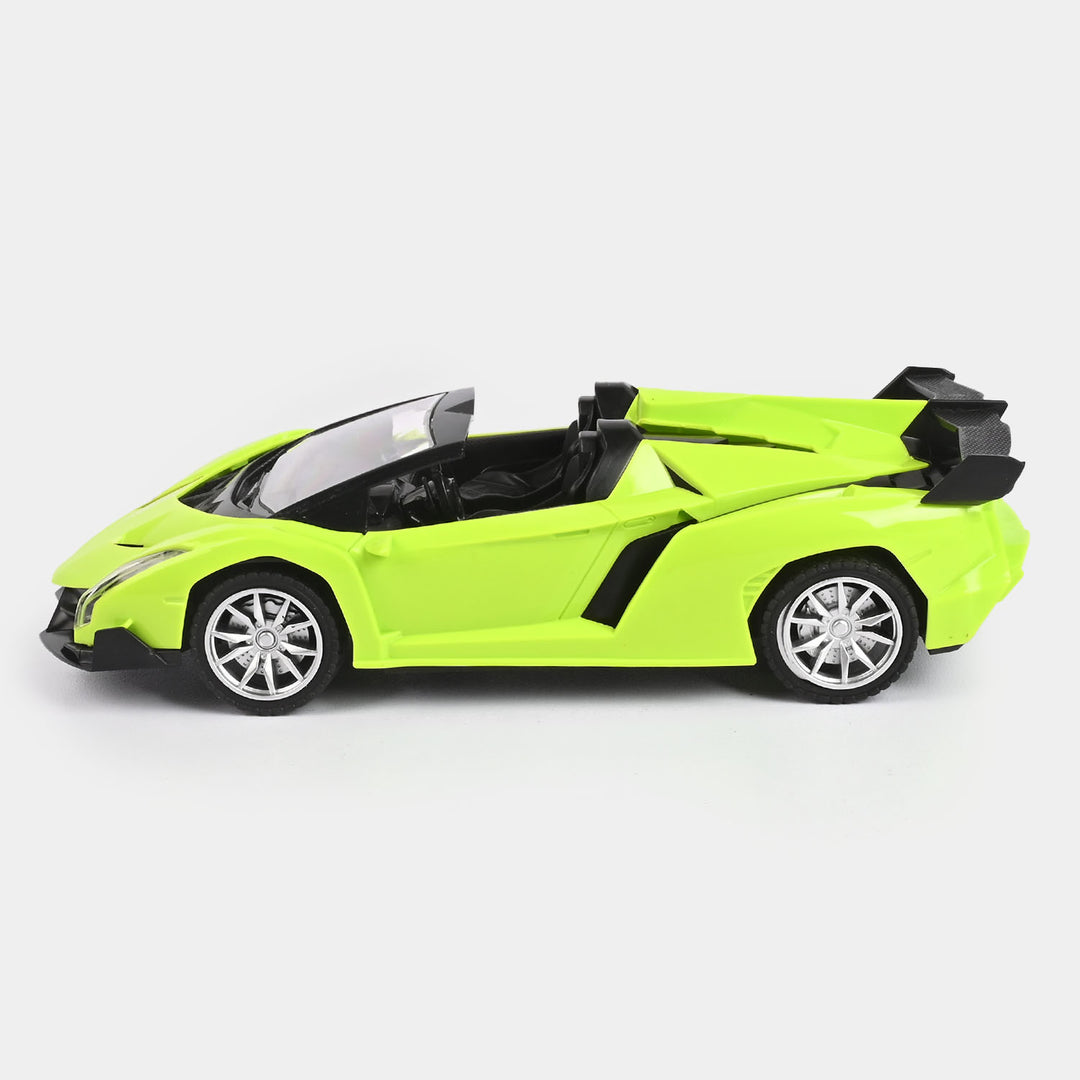 Stylish Sporty Remote Control Car Toy For Kids