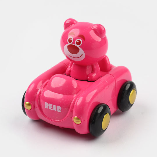 Press And Go - Cute Vehicle for Kids