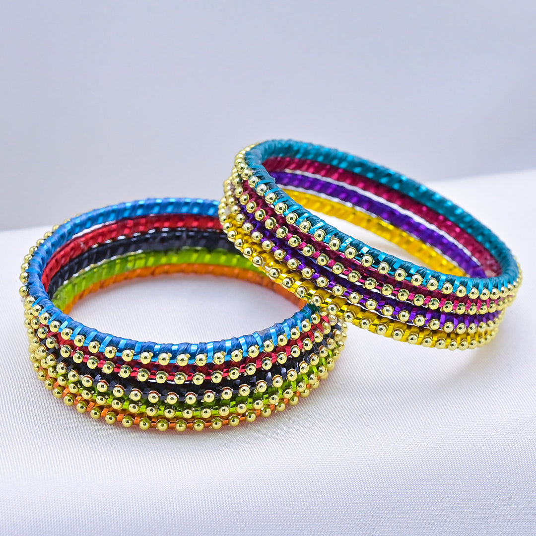 Stylish Bangle Set For Girls