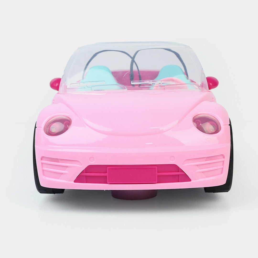 Universal Electric Car With Light