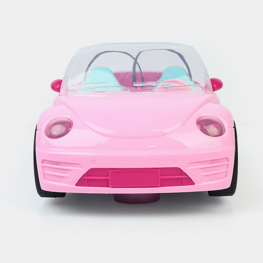 Universal Electric Car With Light