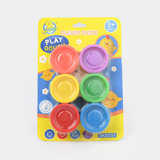 Play Dough Set