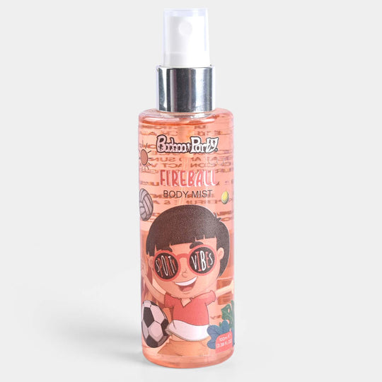 Body Mist Fireball