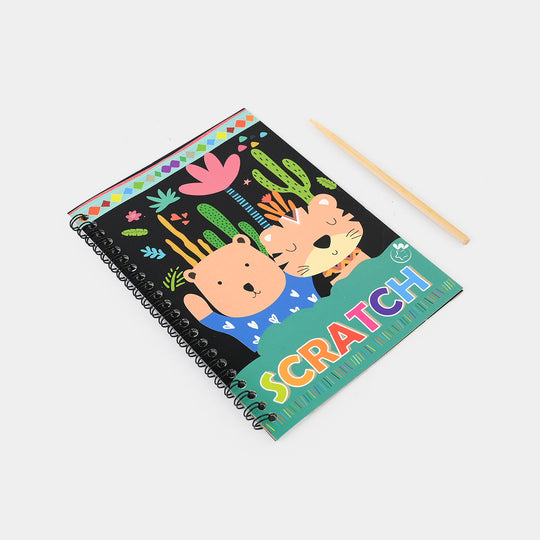 Scratch Art Cards