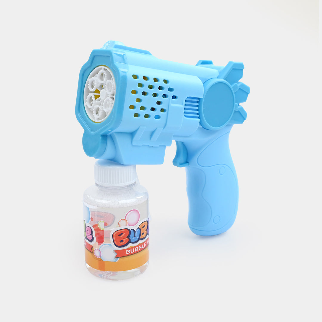 Automatic Bubble Gun Toy