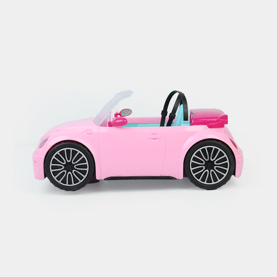 Universal Electric Car With Light