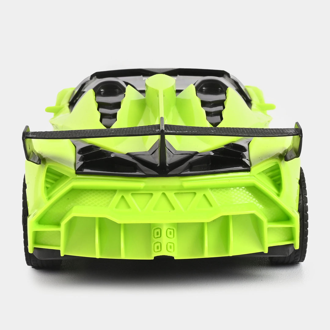 Stylish Sporty Remote Control Car Toy For Kids