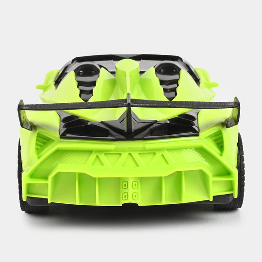 Stylish Sporty Remote Control Car Toy For Kids