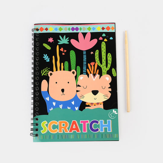 Scratch Art Cards