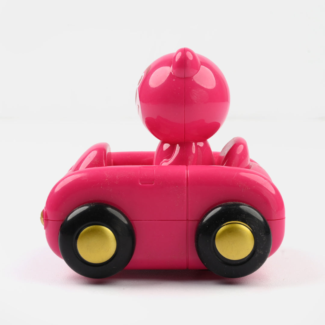 Press And Go - Cute Vehicle for Kids