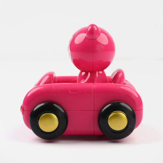 Press And Go - Cute Vehicle for Kids