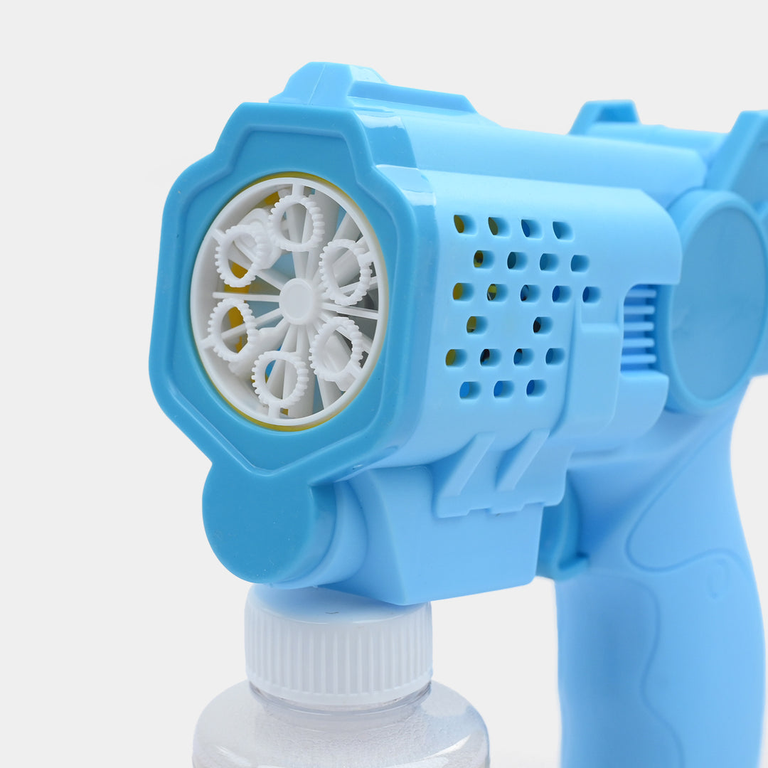 Automatic Bubble Gun Toy