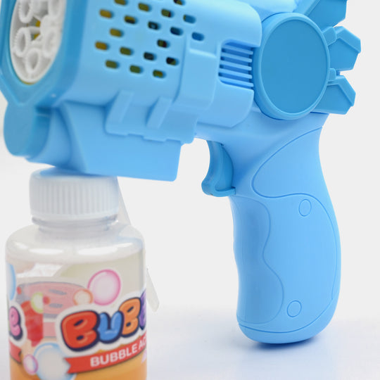 Automatic Bubble Gun Toy