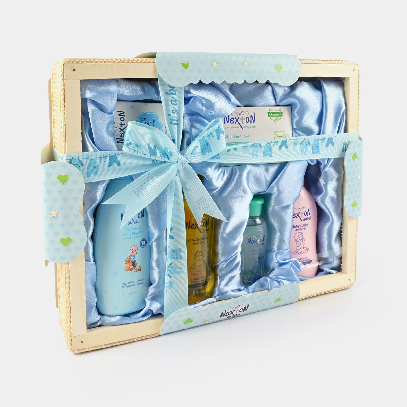 Nexton Baby Gift Pack | Blue