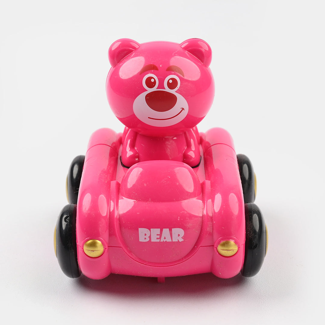 Press And Go - Cute Vehicle for Kids