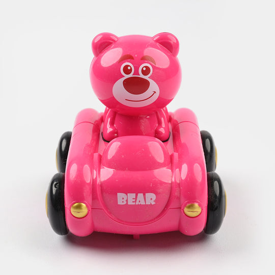 Press And Go - Cute Vehicle for Kids