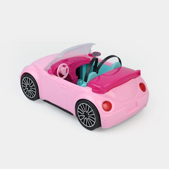 Universal Electric Car With Light