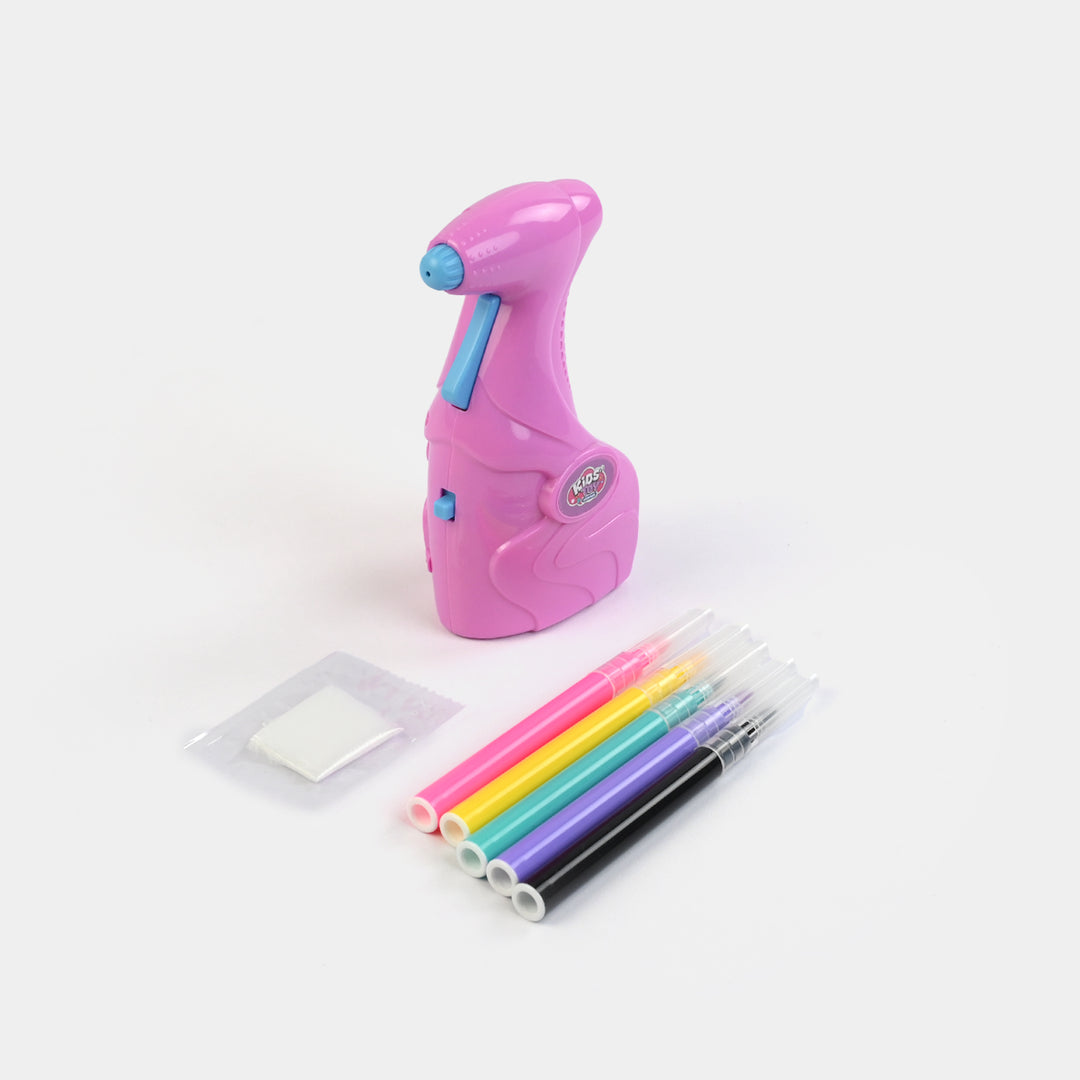 DIY Fashion Design Activity Set