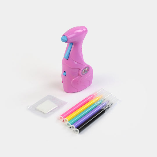 DIY Fashion Design Activity Set