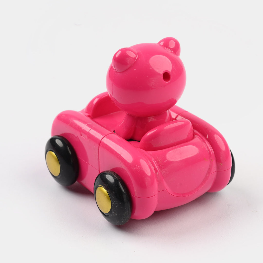 Press And Go - Cute Vehicle for Kids
