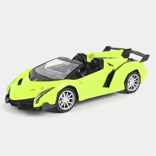 Stylish Sporty Remote Control Car Toy For Kids