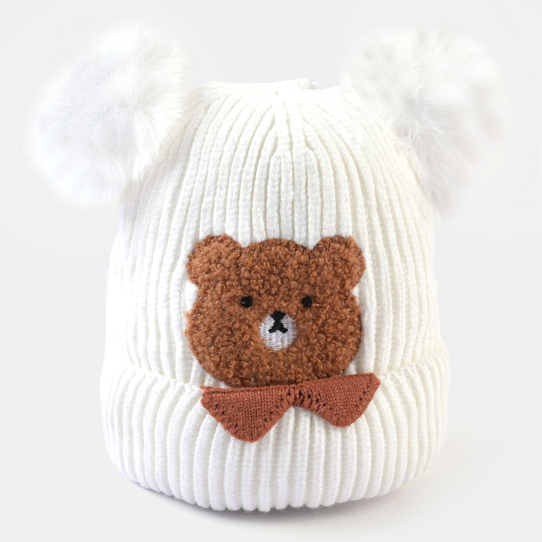 Woolen Winter Cap/Hat | 12M+