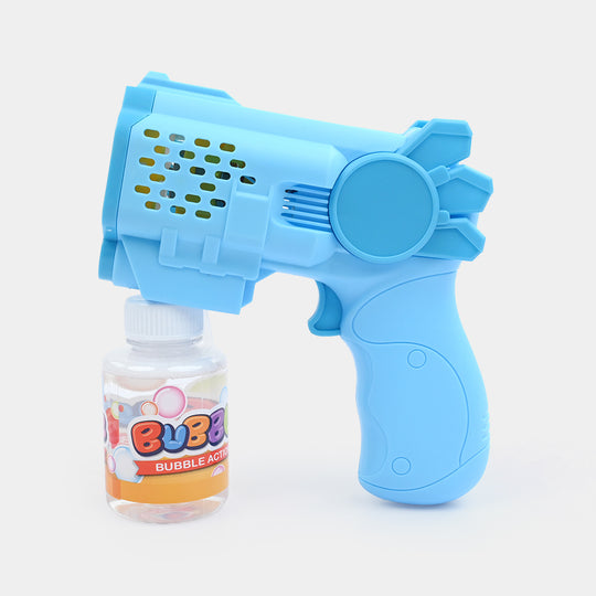 Automatic Bubble Gun Toy