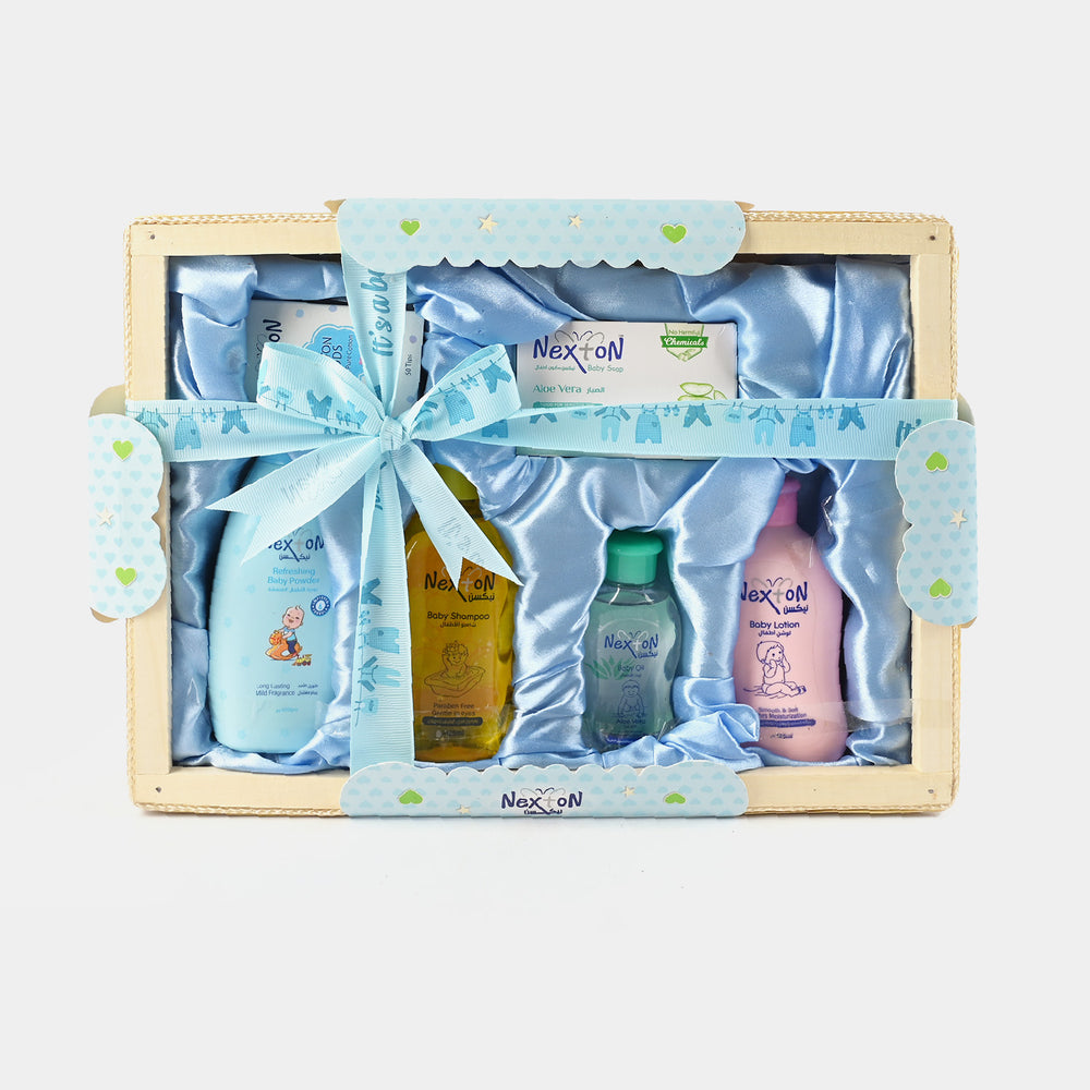 Nexton Baby Gift Pack | Blue