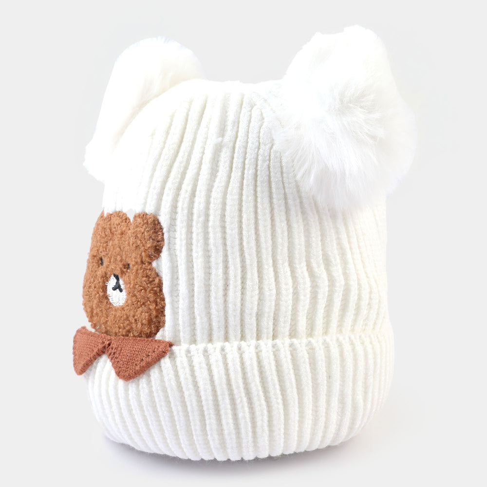 Woolen Winter Cap/Hat | 12M+