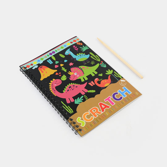 Scratch Art Cards