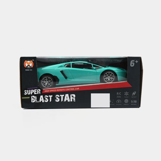 Remote Control Car Toy for Kids