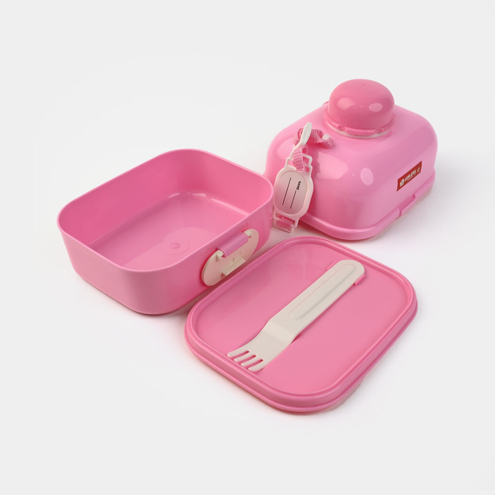 Lion Star Casa Lunch Box with Water Bottle