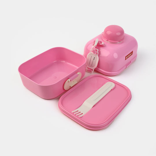 Lion Star Casa Lunch Box with Water Bottle