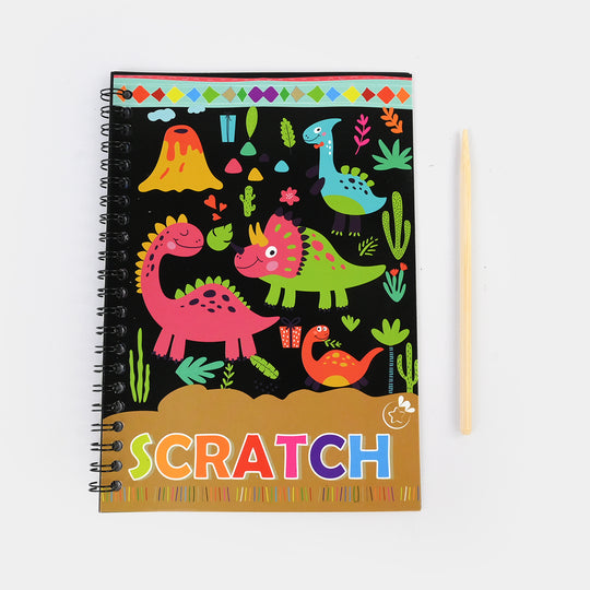 Scratch Art Cards