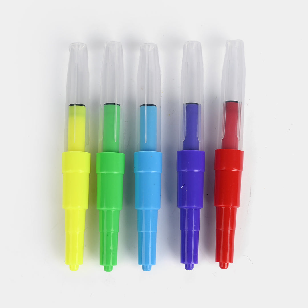 Blow airbrush-style coloring set