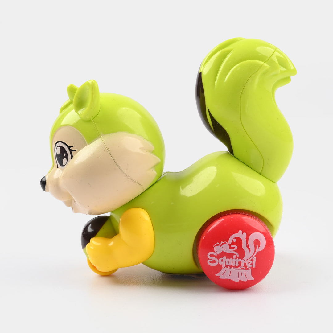 Friction Counter Toy